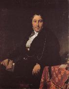 Portrait of Yake Jean-Auguste Dominique Ingres